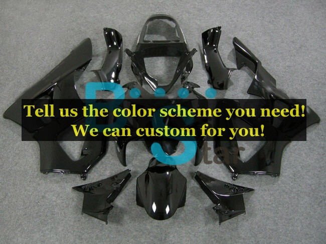 (image for) custom fairing kits fit for honda 2000-2001 CBR 900RR 929